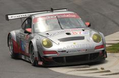 Farnbacher Loles Porsche 997 GT3 RSR